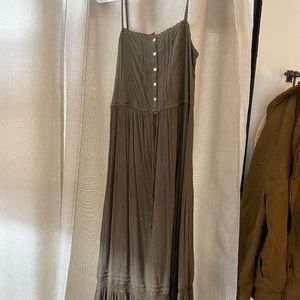 American Eagle maxi dress